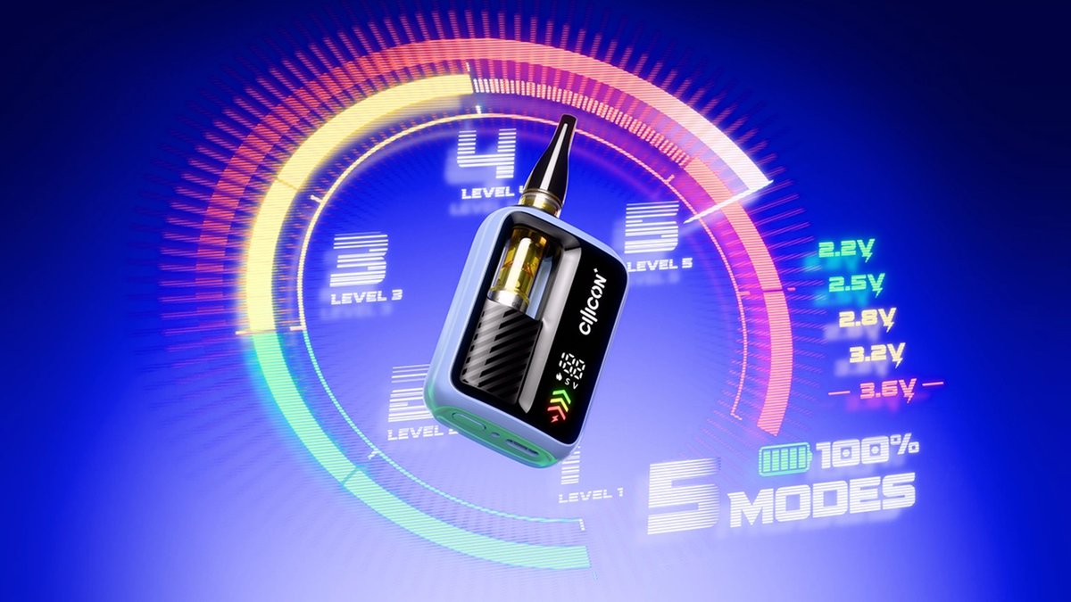 Minn Użu Wieħed għal Rikarikabbli: Batterija + Vapes 2 ml