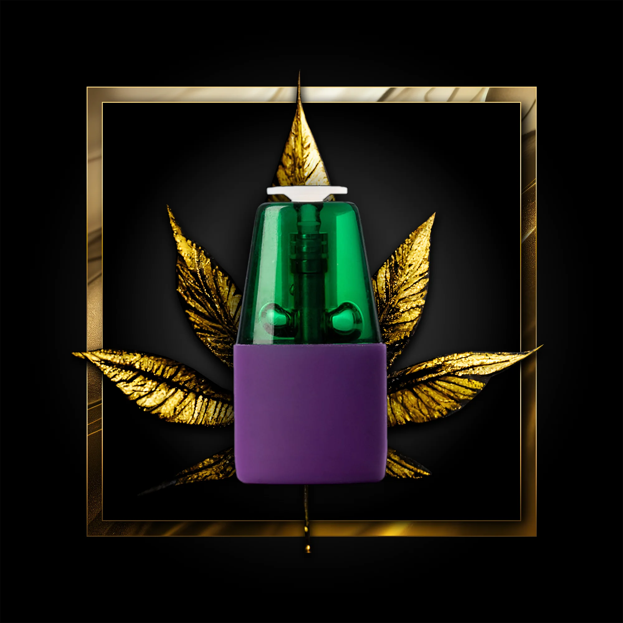 Haze Pod (mili mill-ġdid) 500 puffs - 1.00 ml. HHC