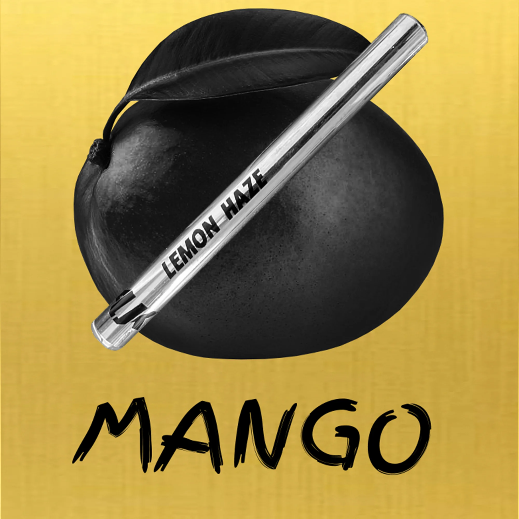 4uk Vape Mango Relax - 0.50 ml. HHC