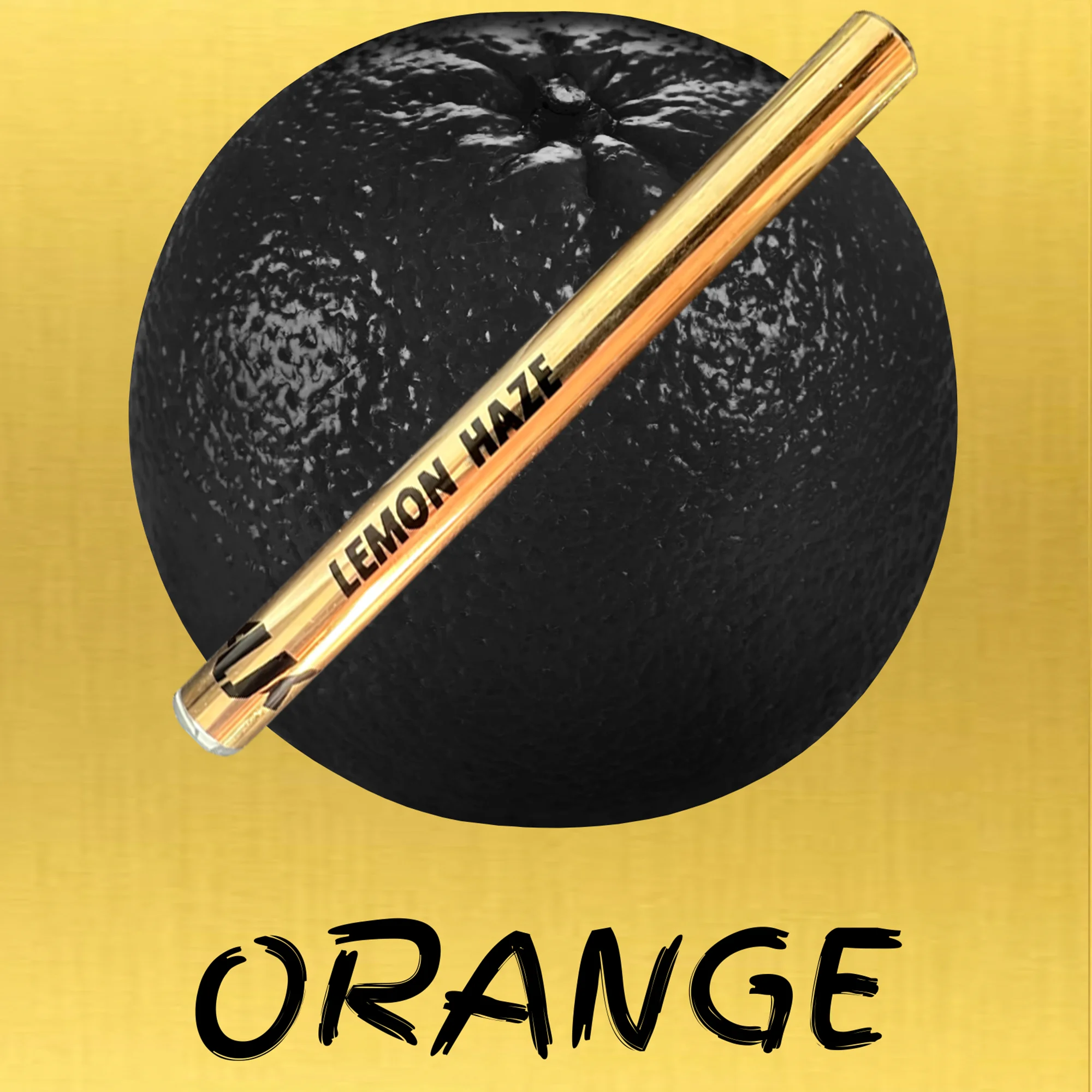 4uk Vape Orange Party - 0.50 ml. HHC