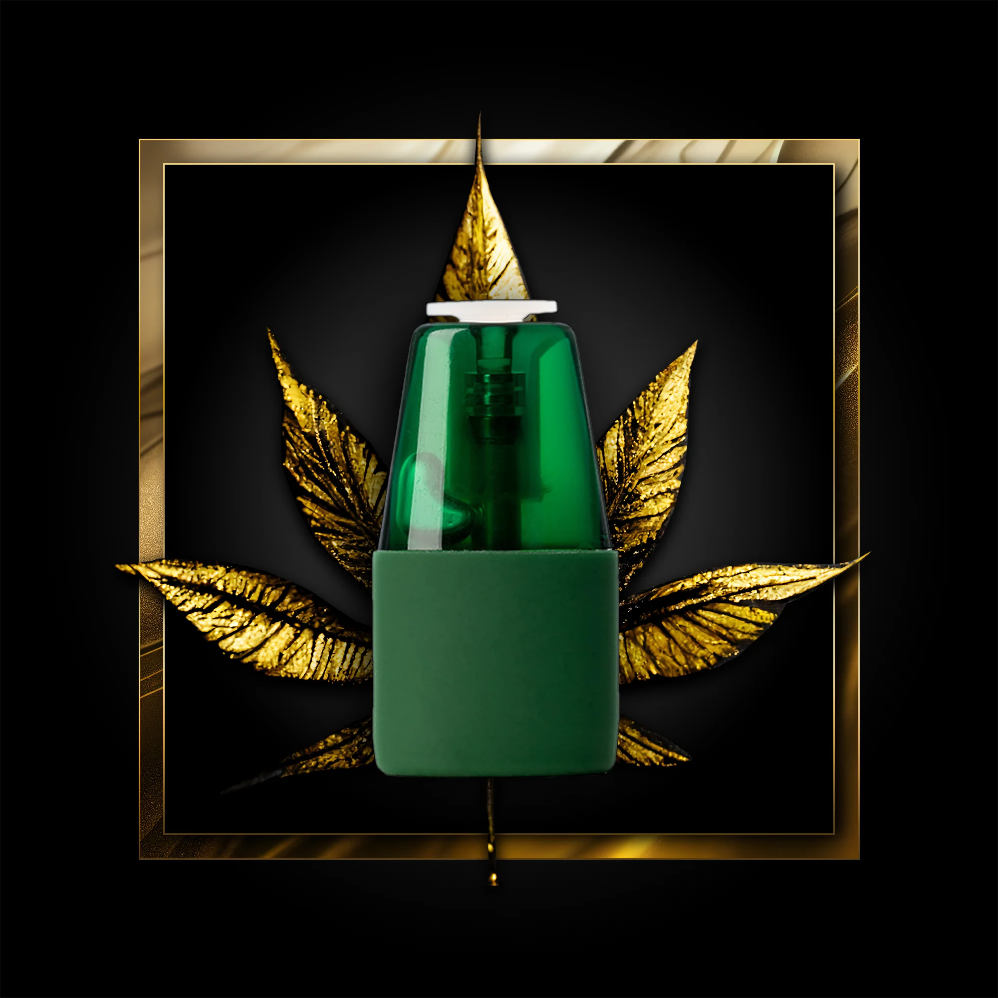 Weed Pod (mili mill-ġdid) 500 puffs - 1.00 ml. HHC