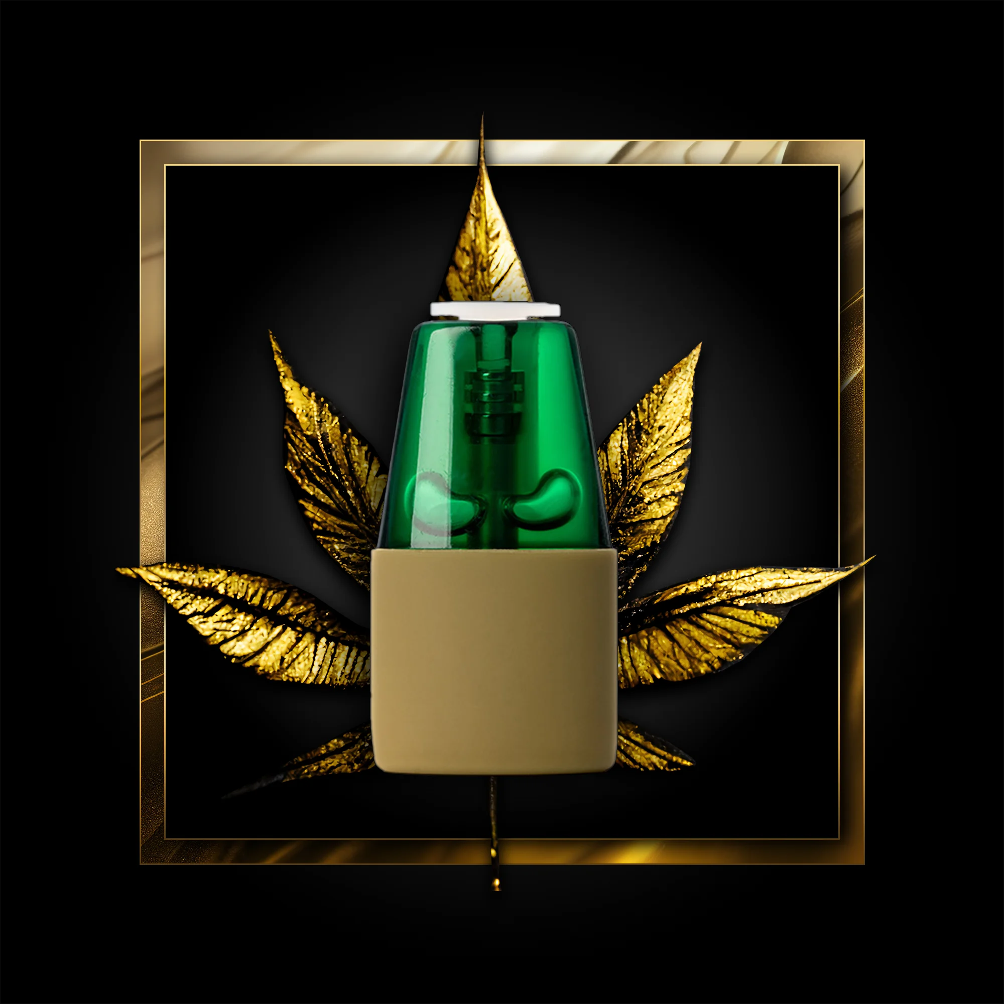 Hash Pod (mili mill-ġdid) 500 puffs - 1.00 ml. HHC