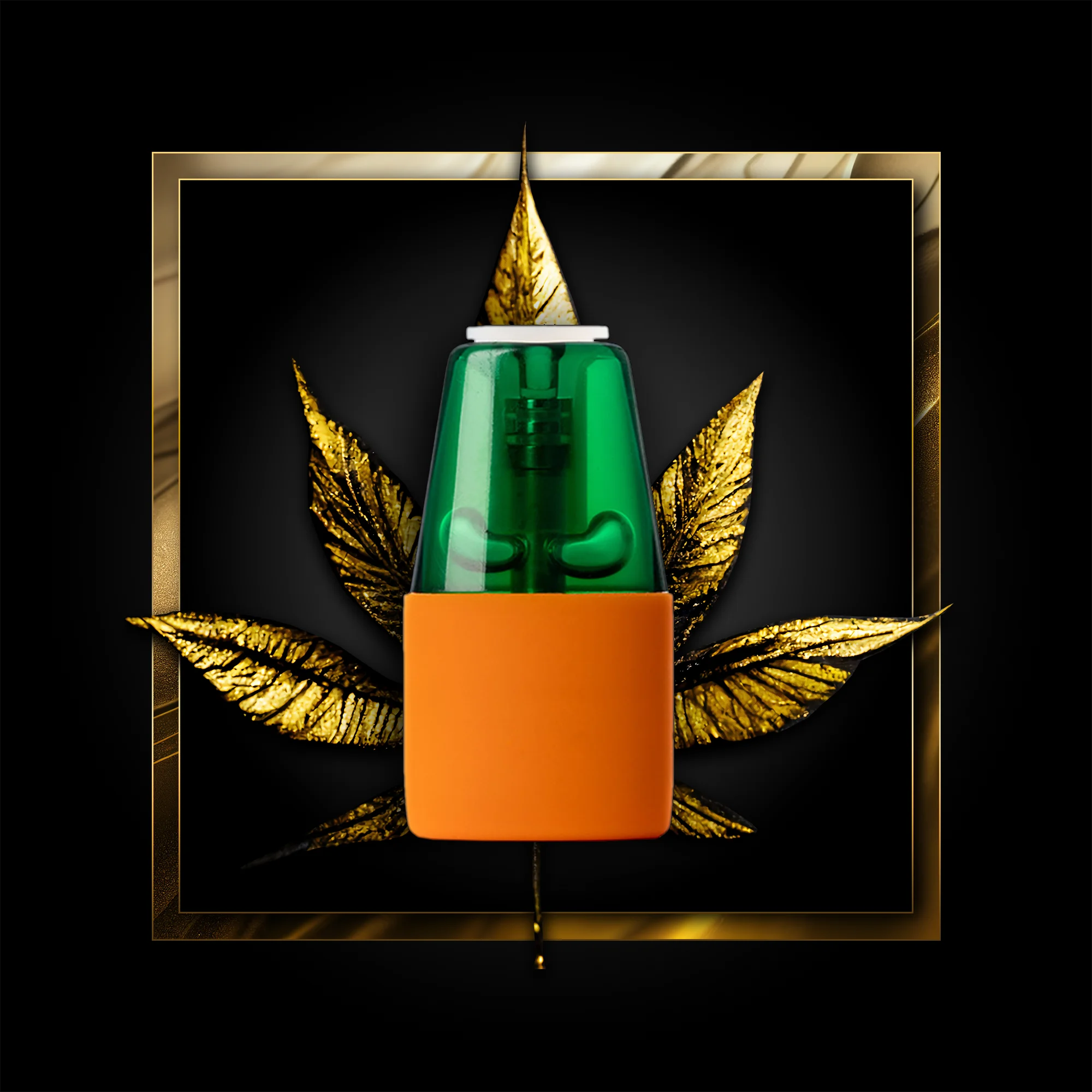 Amnesy Pod (mili mill-ġdid) 500 puffs - 1.00 ml. HHC